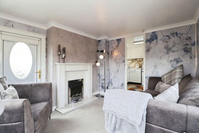 1 bed property, in Wittsend Caravan Park, £44,995