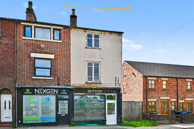 3 bed property, in 28 Ashbourne Road, £75,000