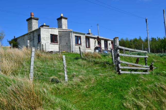 1 bed property, in South Lochs, £55,000