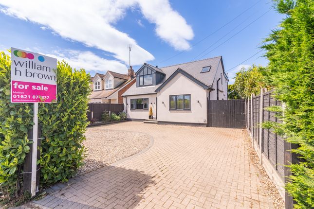 4 bed property, in Maldon Road, £700,000