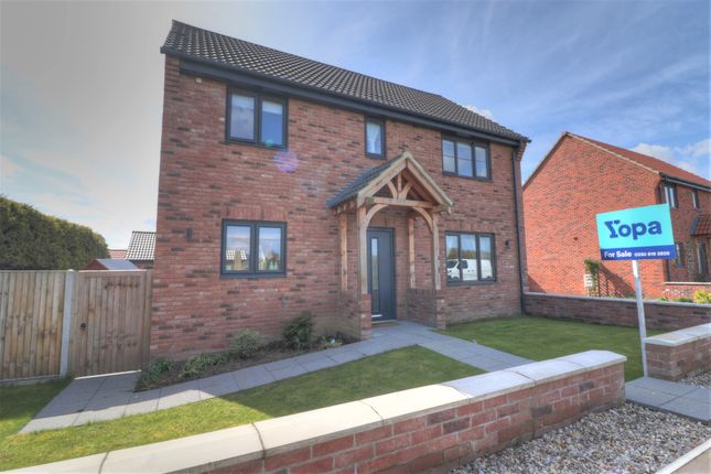 3 bed property, in Sawmill Loke, £350,000
