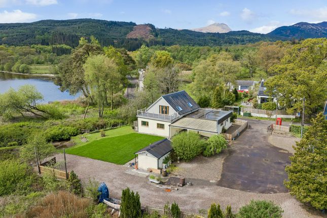 5 bed property, in The Chalet, £600,000