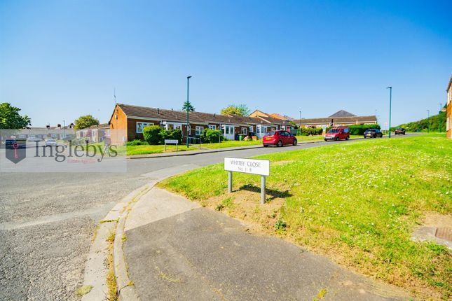 1 bed property, in Whitby Close, £52,000