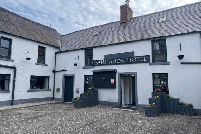 Studio, in Salutation Hotel, £129,000