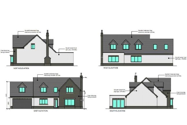 Studio, in Brigg Road, £80,000