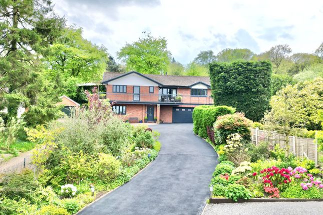 4 bed property, in Gravelly Hill, £665,000