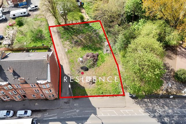 Studio, in Hamilton Road, £142,000