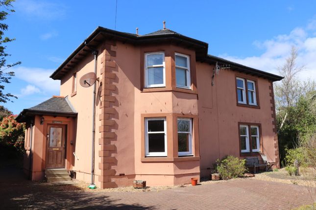 3 bed property, in 60A Crichton Road, £320,000