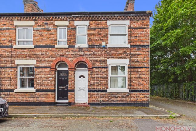 3 bed property, in Ewart Street, £170,000
