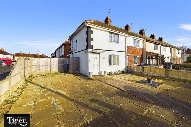 2 bed property, in Mansfield Road, £115,000