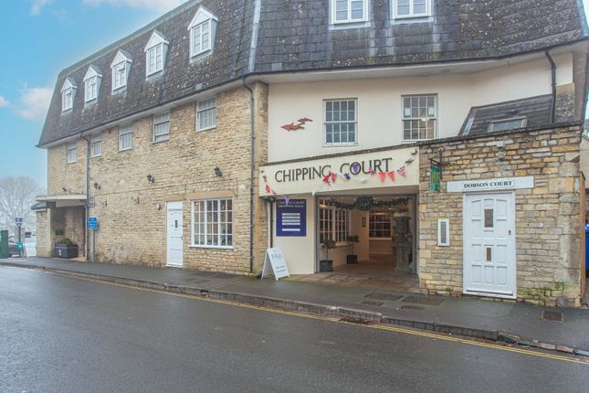1 bed property, in Chipping Street, £107,500