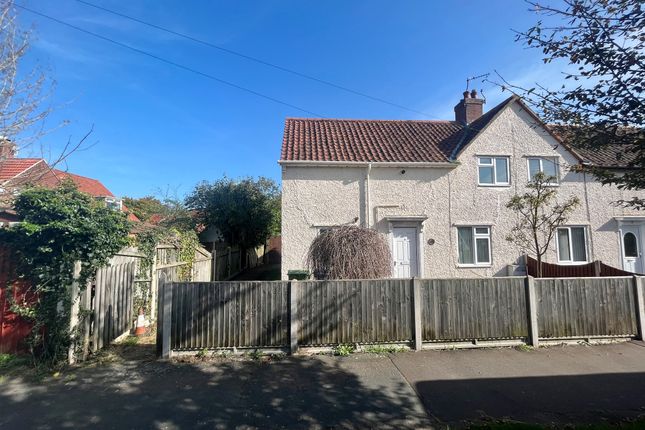 3 bed property, in George Borrow Road, £260,000