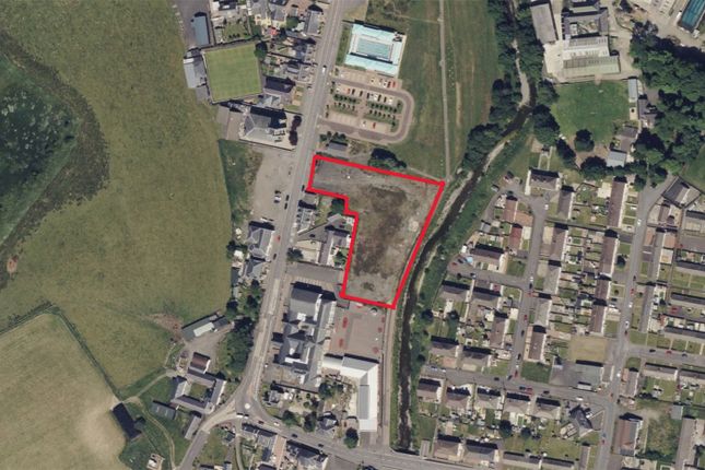 Land, in Castle, £675,000