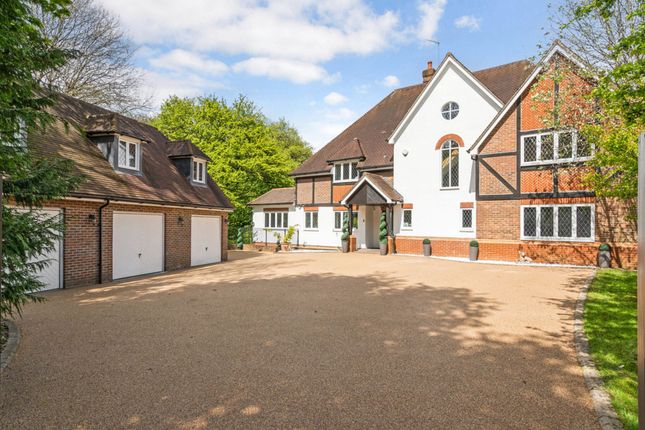 6 bed property, in Burgess Wood Grove, £3,150,000