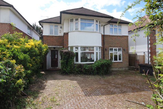 4 bed property, in Bodley Road, £925,000