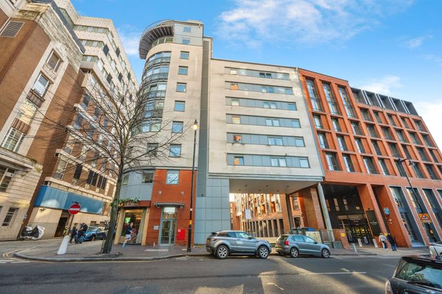 1 bed property, in Newhall Street, £125,000