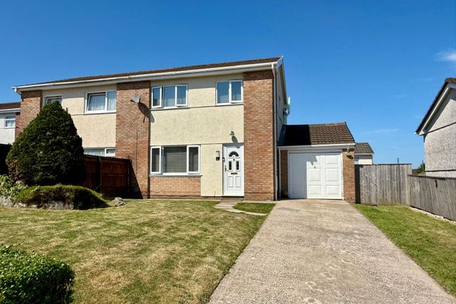 3 bed property, in Clos Trafle, £275,000