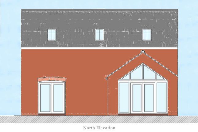 Studio, in Plot 3, £85,000