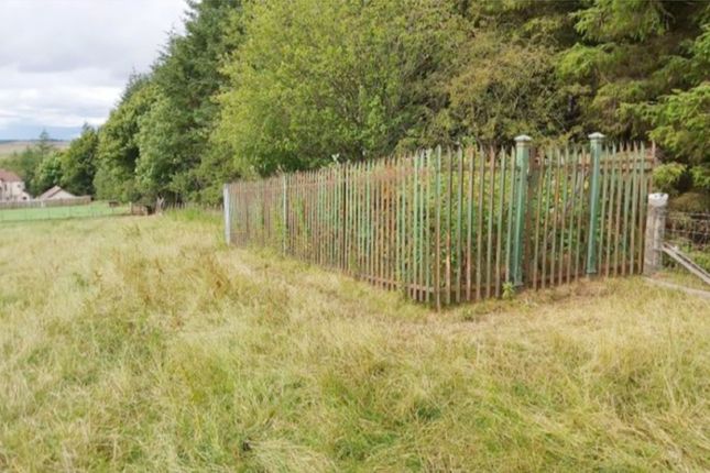 Studio, in Site At Muikirk Road, £7,000