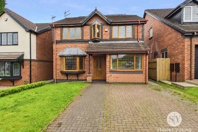 4 bed property, in The Rydings, £399,950