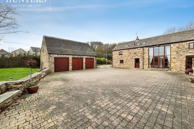 4 bed property, in Hay Green Lane, £650,000
