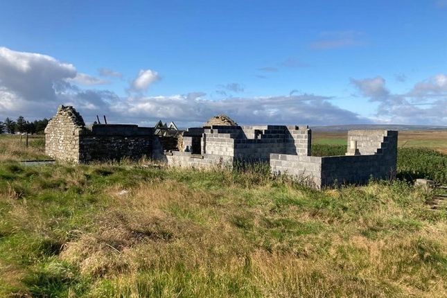 Land, in Camster, £39,995