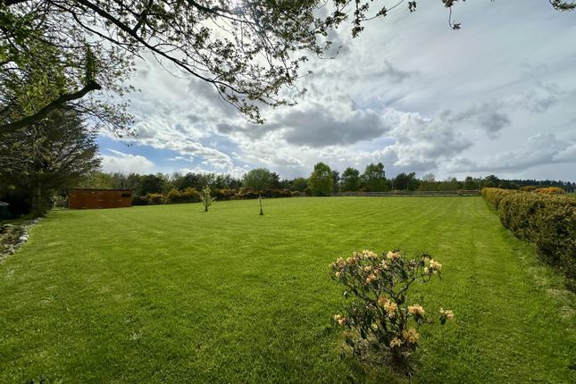 Land, in At Croftnacreidh, £125,000