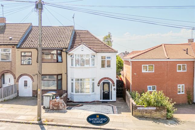 3 bed property, in The Martyrs Close, £280,000