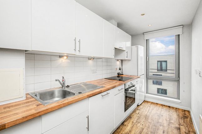 2 bed property, in 9/12 Saltire Street, £210,000
