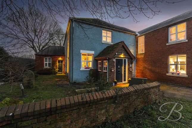 3 bed property, in Nottingham Road, £515,000