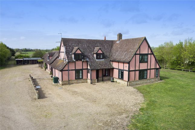 5 bed property, in Crowground Hall Farm, £1,950,000