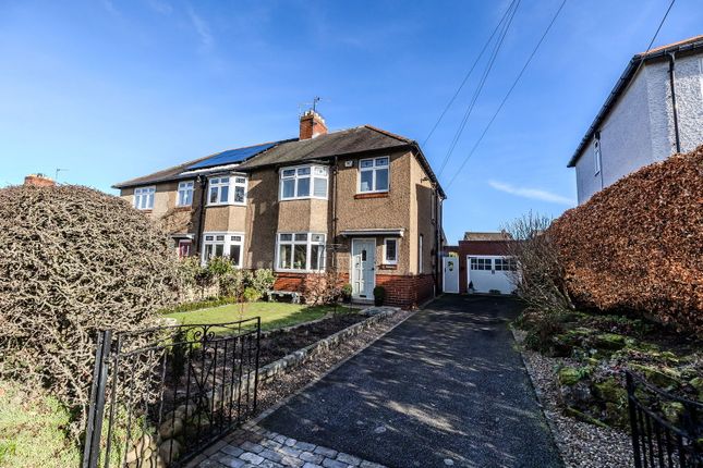3 bed property, in Moor Road, £350,000