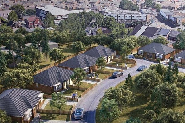 Land, in Wentworth Court, £300,000
