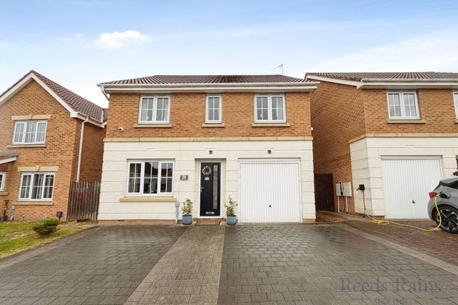 4 bed property, in Fenwick Way, £225,000