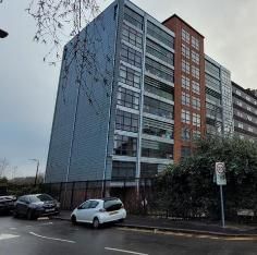 Studio, in Seymour Grove, £70,000