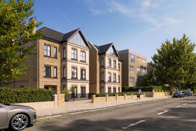 Studio, in Somerset Road, £325,000