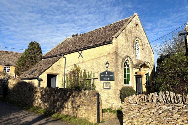 Land, in Church Lane, £180,000