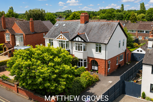3 bed property, in Forton Road, £325,000