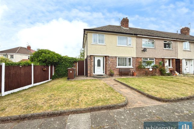 3 bed property, in Masefield Crescent, £180,000