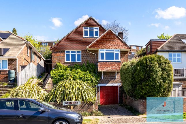 3 bed property, in Barn Rise, £600,000