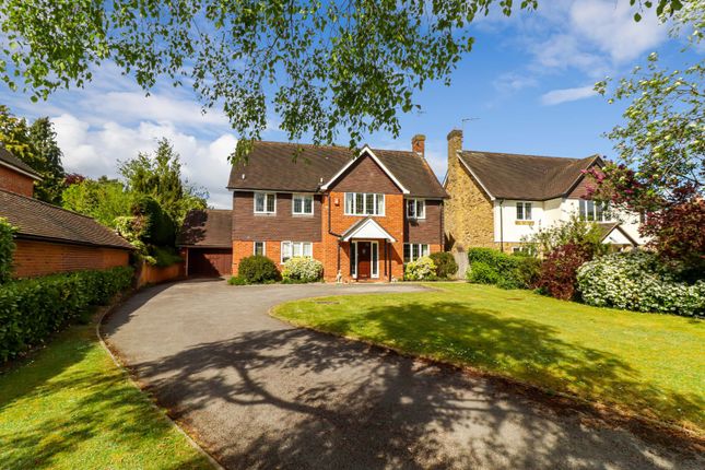 4 bed property, in Woodside Road, £1,700,000
