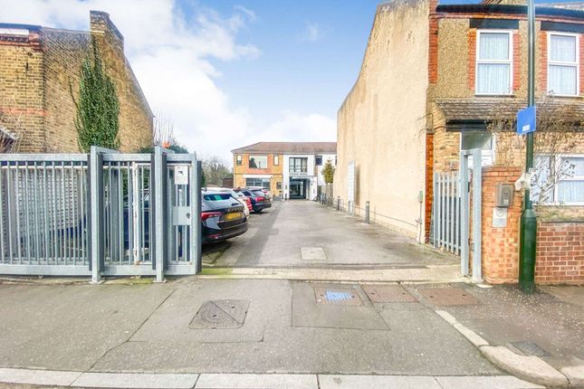 Studio, in Gould Road, £17,500