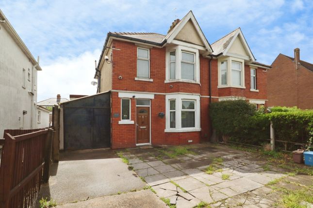 4 bed property, in Newport Road, £425,000