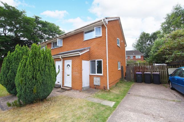 2 bed property, in Mercia Drive, £90,000