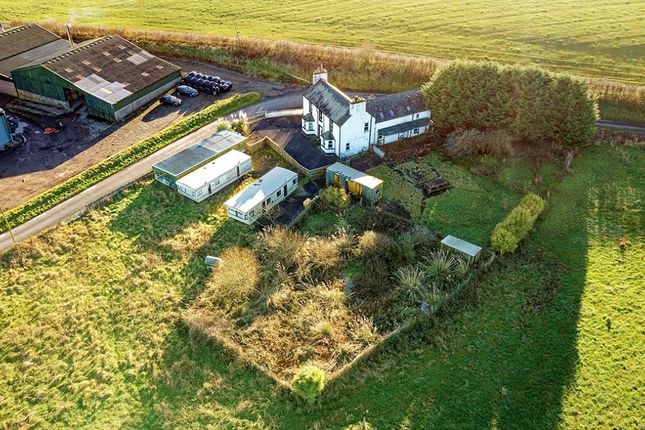 5 bed property, in Stoneykirk, £399,999