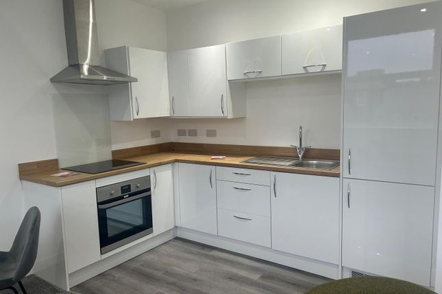 1 bed property, in Apartment 26 45 Percy Street, £107,500