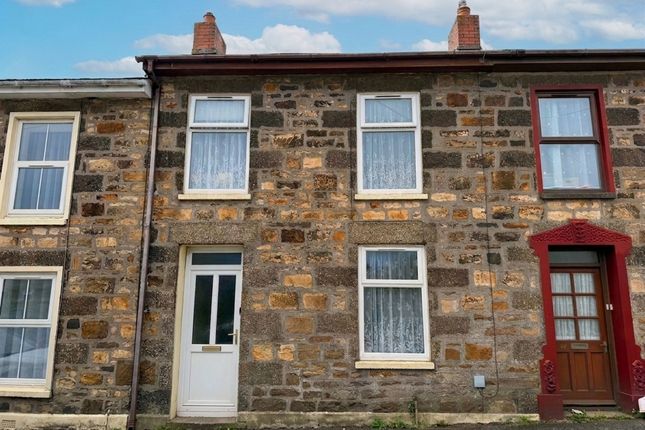 2 bed property, in North Roskear Road, £160,000