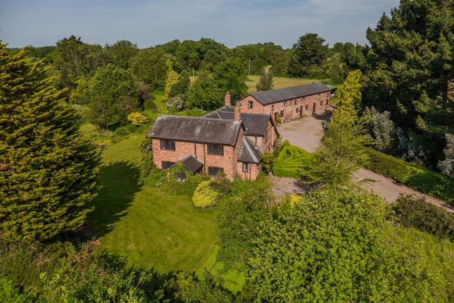 9 bed property, in Beauty Bank, £1,575,000