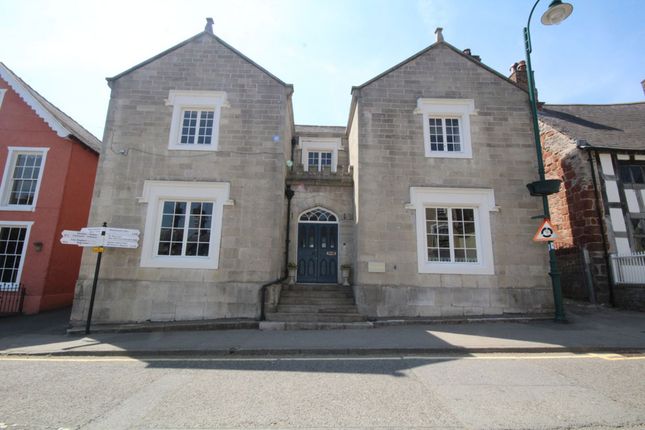 3 bed property, in Castle Street, £475,000