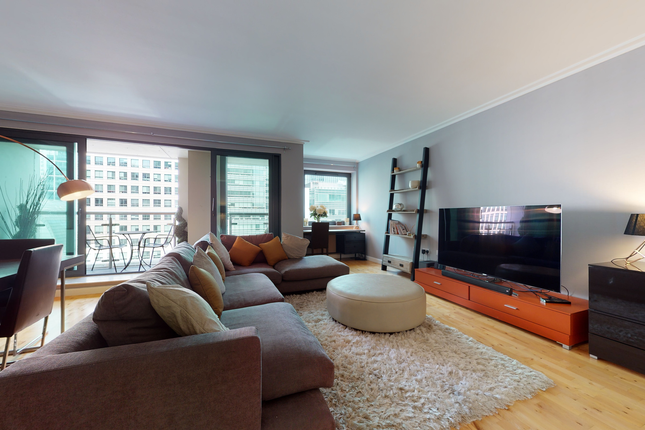 3 bed property, in South Quay Square, £1,000,000